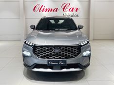 FORD TERRITORY 1.5 GTDI ECOBOOST TITANIUM 16V 2024/2025 ÓTIMA CAR FLORES DA CUNHA / Carros no Vale