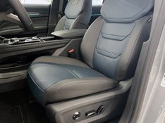 FORD TERRITORY 1.5 GTDI ECOBOOST TITANIUM 16V 2024/2025 ÓTIMA CAR FLORES DA CUNHA / Carros no Vale