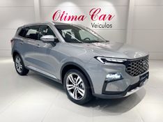 FORD TERRITORY 1.5 GTDI ECOBOOST TITANIUM 16V 2024/2025 ÓTIMA CAR FLORES DA CUNHA / Carros no Vale