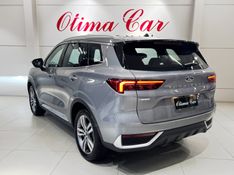 FORD TERRITORY 1.5 GTDI ECOBOOST TITANIUM 16V 2024/2025 ÓTIMA CAR FLORES DA CUNHA / Carros no Vale
