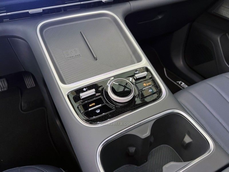 GEELY EX5 EM-I 1.5 MAX PHEV 16V HÍBRIDO 2025/2026 ÓTIMA CAR FLORES DA CUNHA / Carros no Vale