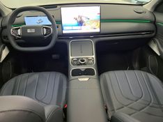 GEELY EX5 EM-I 1.5 MAX PHEV 16V HÍBRIDO 2025/2026 ÓTIMA CAR FLORES DA CUNHA / Carros no Vale