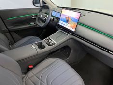 GEELY EX5 EM-I 1.5 MAX PHEV 16V HÍBRIDO 2025/2026 ÓTIMA CAR FLORES DA CUNHA / Carros no Vale