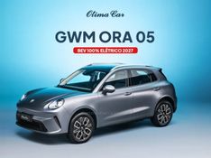 GWM ORA 05 BEV 58.3 KW ELÉTRICO AUTOMÁTIO 2026/2027 ÓTIMA CAR FLORES DA CUNHA / Carros no Vale