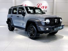 GWM TANK 300 2.0 PHEV 16V HÍBRIDO 2026/2027 ÓTIMA CAR FLORES DA CUNHA / Carros no Vale