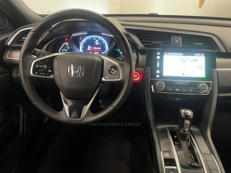 HONDA CIVIC 2.0 16V FLEXONE EXL CVT 2020/2020 ÓTIMA CAR FLORES DA CUNHA / Carros no Vale HONDA CIVIC 2.0 16V FLEXONE EXL CVT 2020/2020 ÓTIMA CAR FLORES DA CUNHA / Carros no Vale