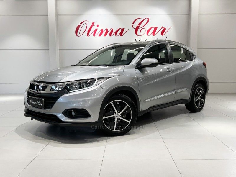 HONDA HR-V 1.8 16V EX 2021/2021 ÓTIMA CAR FLORES DA CUNHA / Carros no Vale