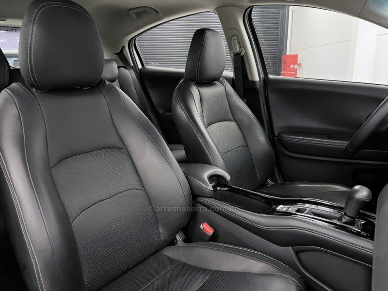HONDA HR-V 1.8 16V EX 2021/2021 ÓTIMA CAR FLORES DA CUNHA / Carros no Vale