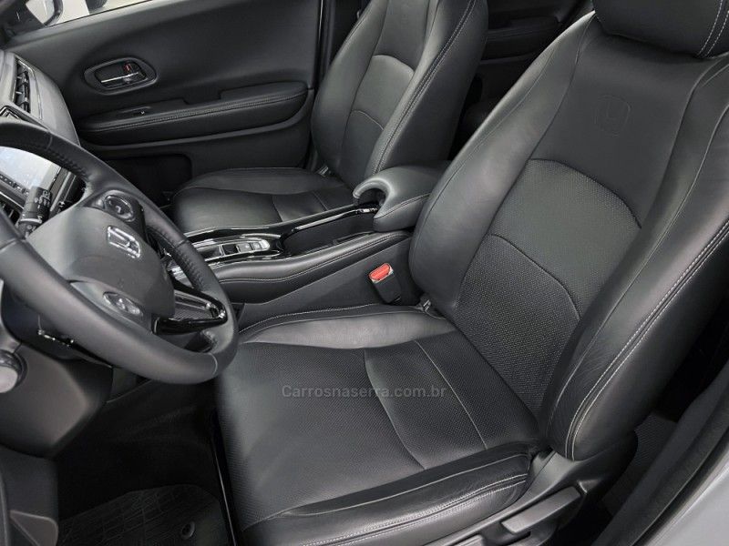 HONDA HR-V 1.8 16V EX 2021/2021 ÓTIMA CAR FLORES DA CUNHA / Carros no Vale