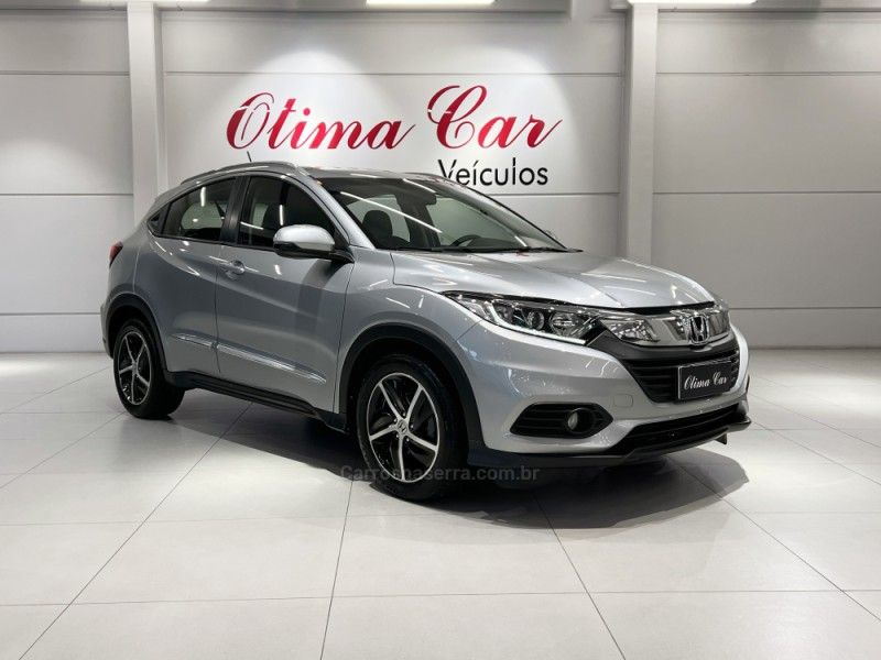 HONDA HR-V 1.8 16V EX 2021/2021 ÓTIMA CAR FLORES DA CUNHA / Carros no Vale