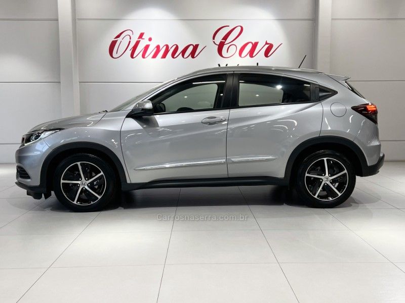 HONDA HR-V 1.8 16V EX 2021/2021 ÓTIMA CAR FLORES DA CUNHA / Carros no Vale
