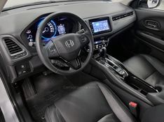 HONDA HR-V 1.8 16V EX 2021/2021 ÓTIMA CAR FLORES DA CUNHA / Carros no Vale