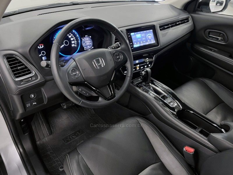 HONDA HR-V 1.8 16V EX 2021/2021 ÓTIMA CAR FLORES DA CUNHA / Carros no Vale
