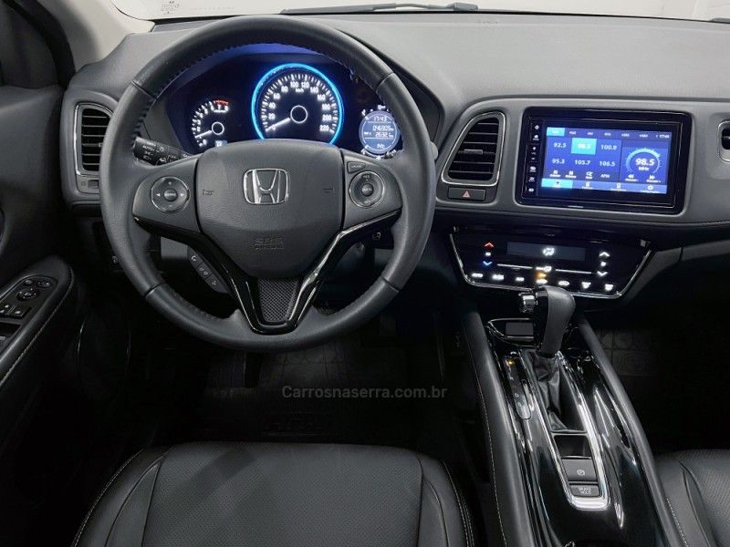 HONDA HR-V 1.8 16V EX 2021/2021 ÓTIMA CAR FLORES DA CUNHA / Carros no Vale