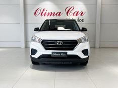 HYUNDAI CRETA 1.6 16V ACTION 2021/2021 ÓTIMA CAR FLORES DA CUNHA / Carros no Vale