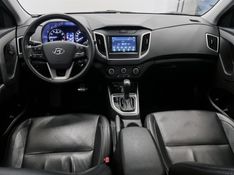 HYUNDAI CRETA 1.6 16V ACTION 2021/2021 ÓTIMA CAR FLORES DA CUNHA / Carros no Vale