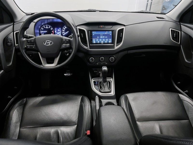 HYUNDAI CRETA 1.6 16V ACTION 2021/2021 ÓTIMA CAR FLORES DA CUNHA / Carros no Vale