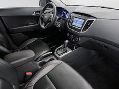 HYUNDAI CRETA 1.6 16V ACTION 2021/2021 ÓTIMA CAR FLORES DA CUNHA / Carros no Vale