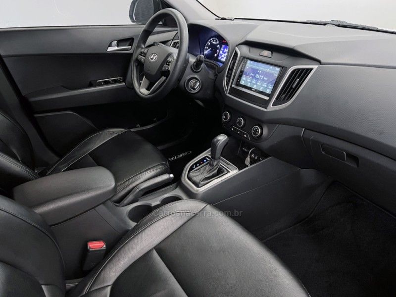 HYUNDAI CRETA 1.6 16V ACTION 2021/2021 ÓTIMA CAR FLORES DA CUNHA / Carros no Vale
