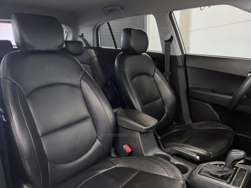 HYUNDAI CRETA 1.6 16V ACTION 2021/2021 ÓTIMA CAR FLORES DA CUNHA / Carros no Vale