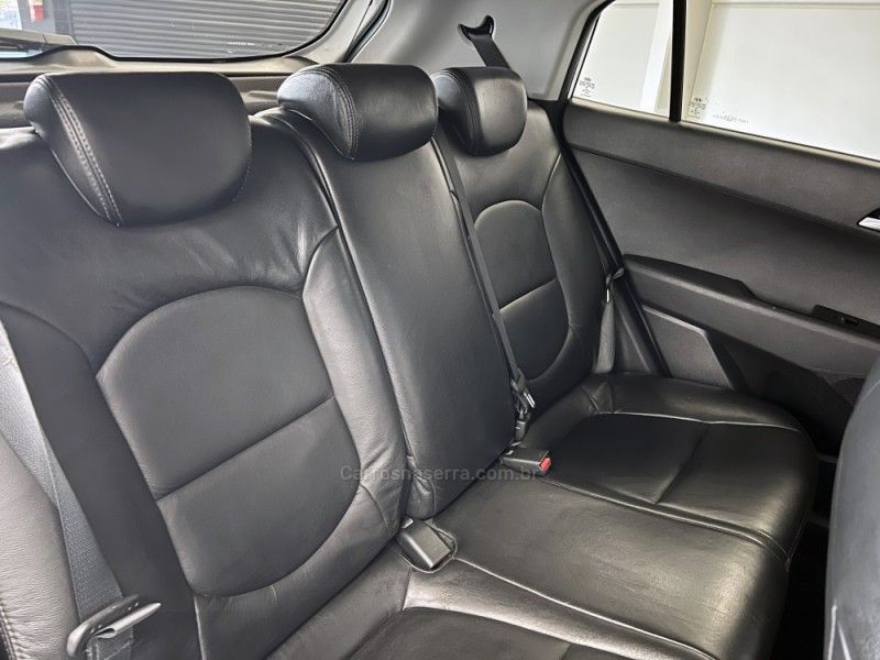 HYUNDAI CRETA 1.6 16V ACTION 2021/2021 ÓTIMA CAR FLORES DA CUNHA / Carros no Vale