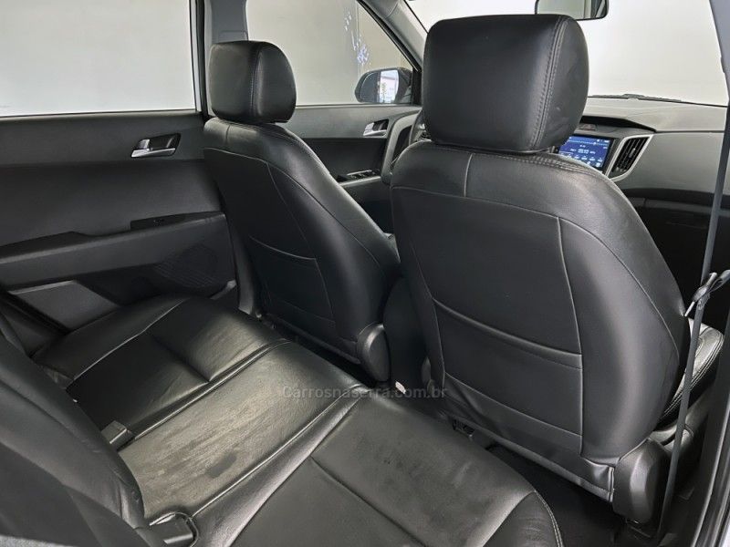 HYUNDAI CRETA 1.6 16V ACTION 2021/2021 ÓTIMA CAR FLORES DA CUNHA / Carros no Vale