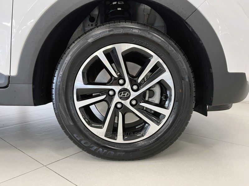 HYUNDAI CRETA 1.6 16V ACTION 2021/2021 ÓTIMA CAR FLORES DA CUNHA / Carros no Vale