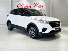 HYUNDAI CRETA 1.6 16V ACTION 2021/2021 ÓTIMA CAR FLORES DA CUNHA / Carros no Vale