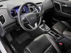 HYUNDAI CRETA 1.6 16V ACTION 2021/2021 ÓTIMA CAR FLORES DA CUNHA / Carros no Vale