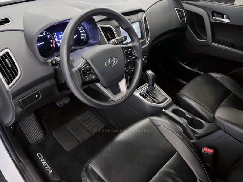 HYUNDAI CRETA 1.6 16V ACTION 2021/2021 ÓTIMA CAR FLORES DA CUNHA / Carros no Vale