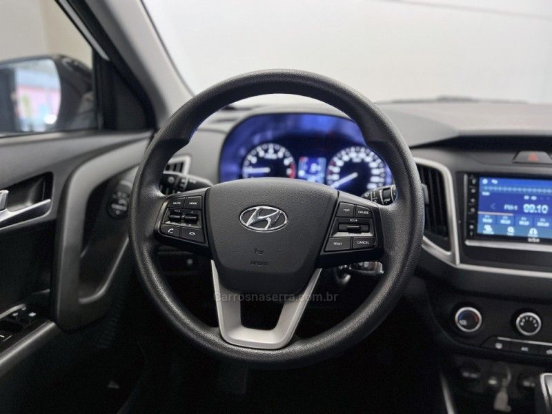 HYUNDAI CRETA 1.6 16V ACTION 2021/2021 ÓTIMA CAR FLORES DA CUNHA / Carros no Vale