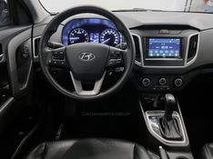 HYUNDAI CRETA 1.6 16V ACTION 2021/2021 ÓTIMA CAR FLORES DA CUNHA / Carros no Vale