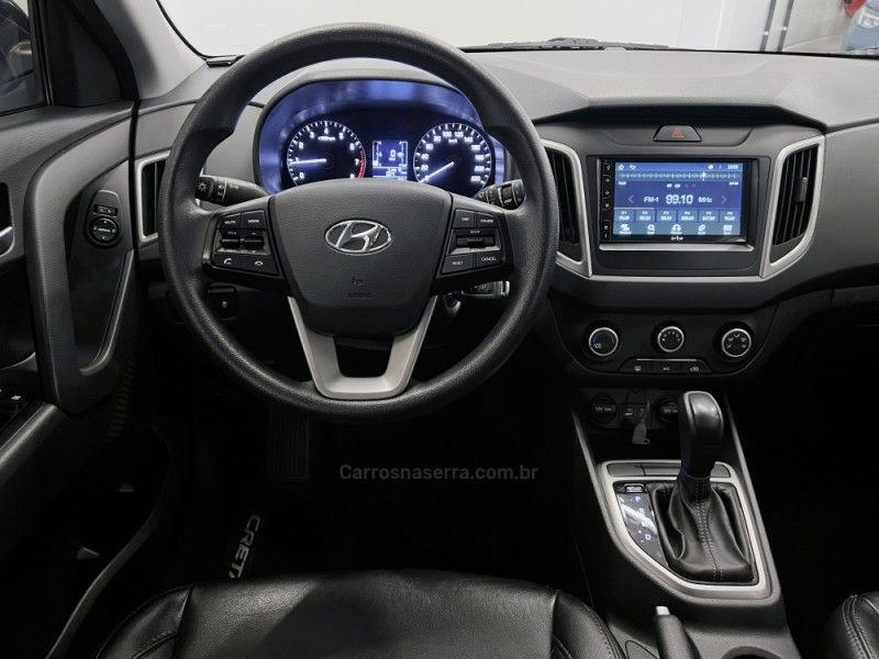 HYUNDAI CRETA 1.6 16V ACTION 2021/2021 ÓTIMA CAR FLORES DA CUNHA / Carros no Vale
