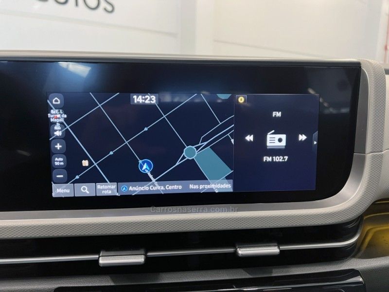 HYUNDAI CRETA 1.6 16V TGDI ULTIMATE GAMMA 2024/2025 ÓTIMA CAR FLORES DA CUNHA / Carros no Vale