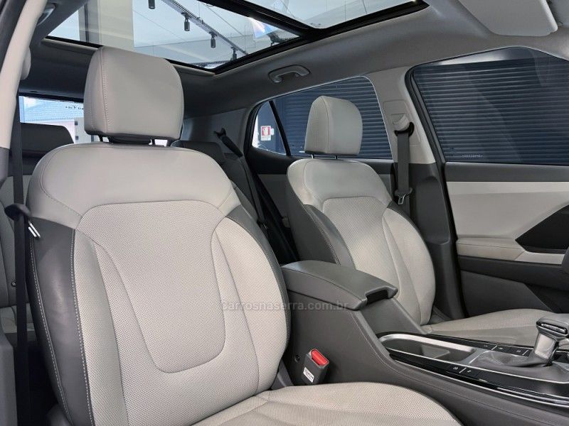 HYUNDAI CRETA 1.6 16V TGDI ULTIMATE GAMMA 2024/2025 ÓTIMA CAR FLORES DA CUNHA / Carros no Vale