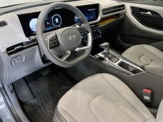 HYUNDAI CRETA 1.6 16V TGDI ULTIMATE GAMMA 2024/2025 ÓTIMA CAR FLORES DA CUNHA / Carros no Vale