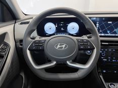 HYUNDAI CRETA 1.6 16V TGDI ULTIMATE GAMMA 2024/2025 ÓTIMA CAR FLORES DA CUNHA / Carros no Vale