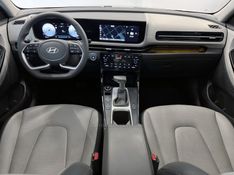 HYUNDAI CRETA 1.6 16V TGDI ULTIMATE GAMMA 2024/2025 ÓTIMA CAR FLORES DA CUNHA / Carros no Vale