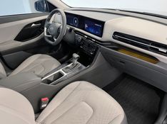 HYUNDAI CRETA 1.6 16V TGDI ULTIMATE GAMMA 2024/2025 ÓTIMA CAR FLORES DA CUNHA / Carros no Vale