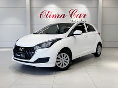 HYUNDAI HB20 1.0 UNIQUE 12V 2018/2019 ÓTIMA CAR FLORES DA CUNHA / Carros no Vale