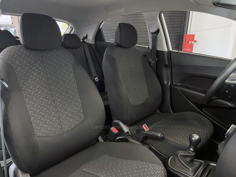 HYUNDAI HB20 1.0 UNIQUE 12V 2018/2019 ÓTIMA CAR FLORES DA CUNHA / Carros no Vale