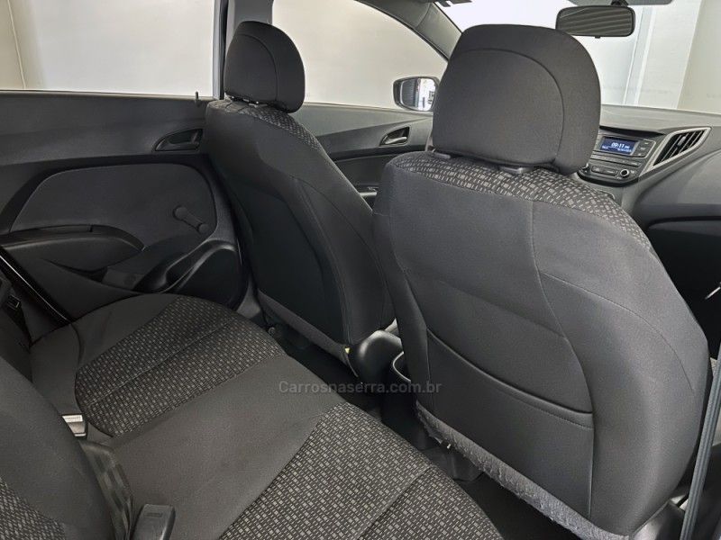 HYUNDAI HB20 1.0 UNIQUE 12V 2018/2019 ÓTIMA CAR FLORES DA CUNHA / Carros no Vale