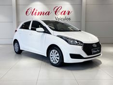 HYUNDAI HB20 1.0 UNIQUE 12V 2018/2019 ÓTIMA CAR FLORES DA CUNHA / Carros no Vale