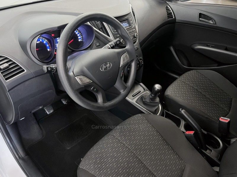 HYUNDAI HB20 1.0 UNIQUE 12V 2018/2019 ÓTIMA CAR FLORES DA CUNHA / Carros no Vale