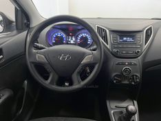 HYUNDAI HB20 1.0 UNIQUE 12V 2018/2019 ÓTIMA CAR FLORES DA CUNHA / Carros no Vale