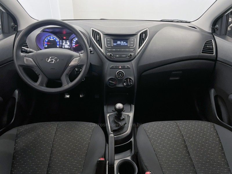 HYUNDAI HB20 1.0 UNIQUE 12V 2018/2019 ÓTIMA CAR FLORES DA CUNHA / Carros no Vale