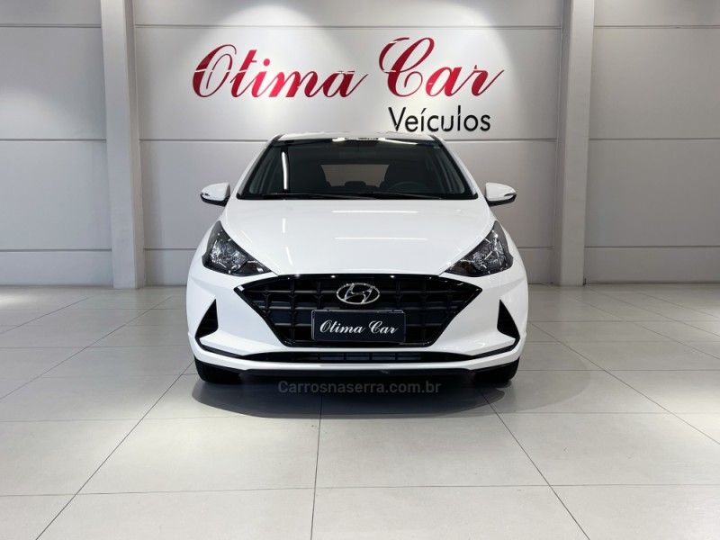 HYUNDAI HB20 1.0 VISION 12V 2021/2022 ÓTIMA CAR FLORES DA CUNHA / Carros no Vale HYUNDAI HB20 1.0 VISION 12V 2021/2022 ÓTIMA CAR FLORES DA CUNHA / Carros no Vale