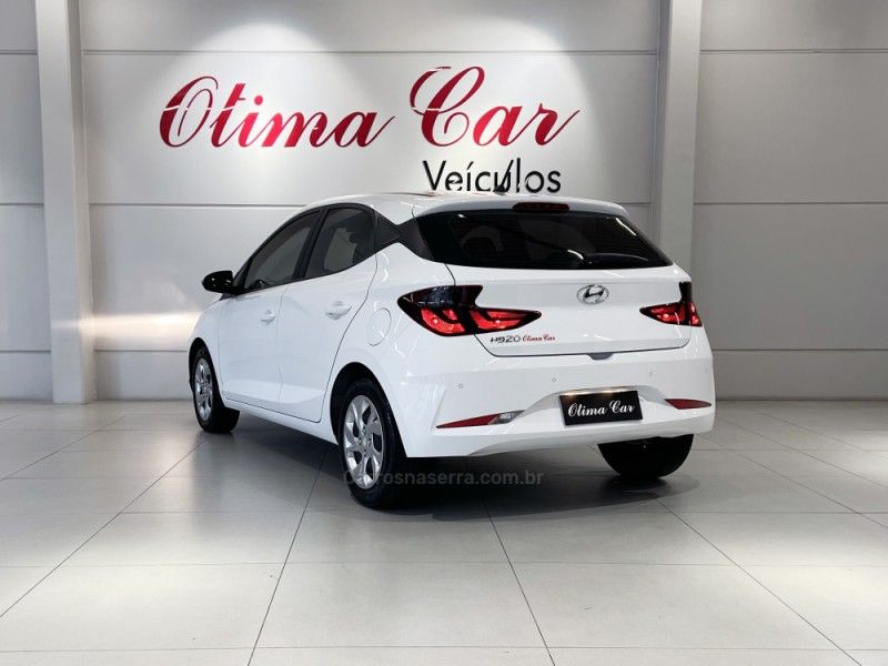 HYUNDAI HB20 1.0 VISION 12V 2021/2022 ÓTIMA CAR FLORES DA CUNHA / Carros no Vale HYUNDAI HB20 1.0 VISION 12V 2021/2022 ÓTIMA CAR FLORES DA CUNHA / Carros no Vale