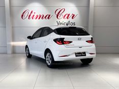 HYUNDAI HB20 1.0 VISION 12V 2021/2022 ÓTIMA CAR FLORES DA CUNHA / Carros no Vale