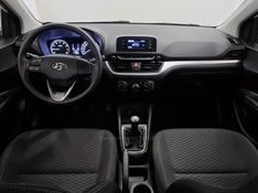HYUNDAI HB20 1.0 VISION 12V 2021/2022 ÓTIMA CAR FLORES DA CUNHA / Carros no Vale